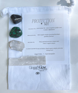 Protection Crystal Kit
