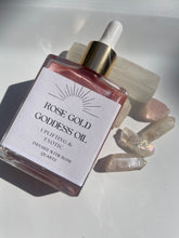 Load image into Gallery viewer, Travel sized Rose Gold Goddess 1 oz