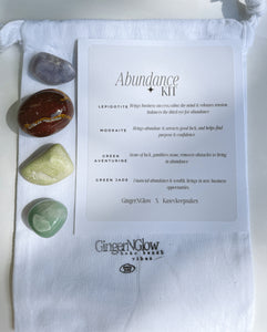 Abundance Crystal Kit