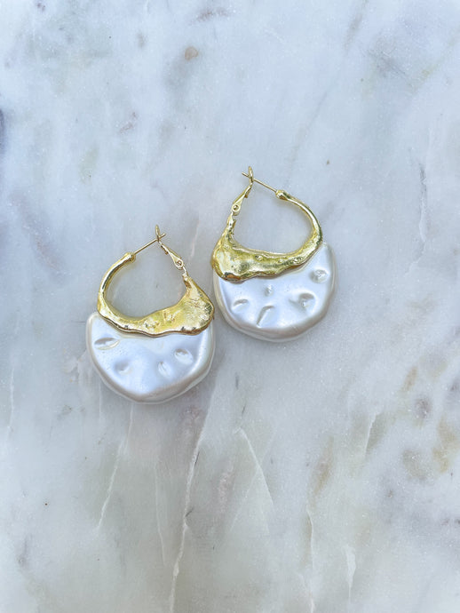 Tide Earrings
