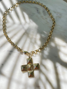 Solar Necklace