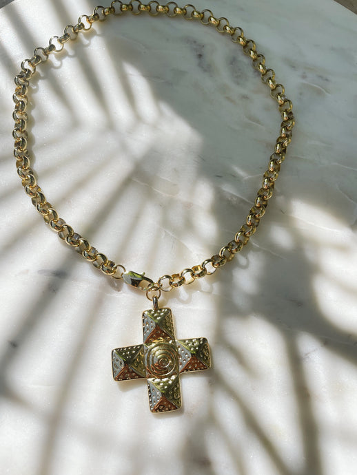 Solar Necklace