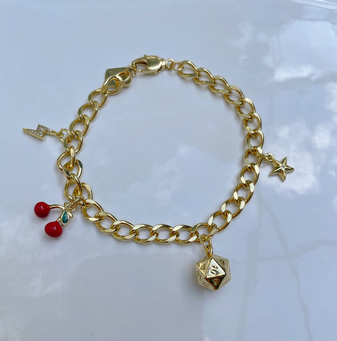 Lucky Charm bracelet