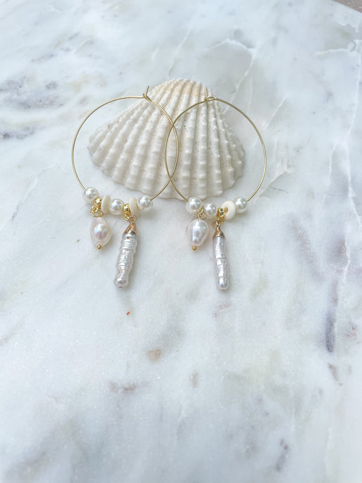 Celestia Hoops