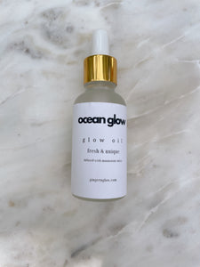 Ocean Glow Oil 1oz