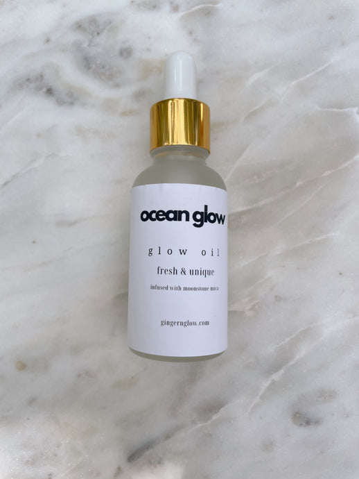 Ocean Glow Oil 1oz