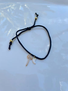 Charm Slider Bracelet