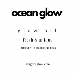 Ocean Glow Oil 1oz