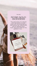Load image into Gallery viewer, Rose Gold Goddess Oil