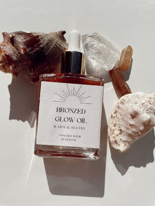 Bronzed Glow Oil