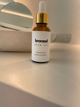 Load image into Gallery viewer, Travel Size Bronzed Oil 1oz