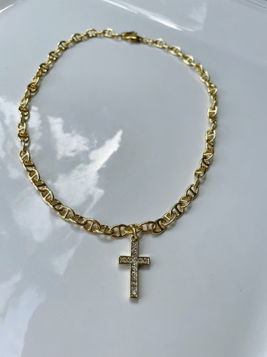 Pave Cross