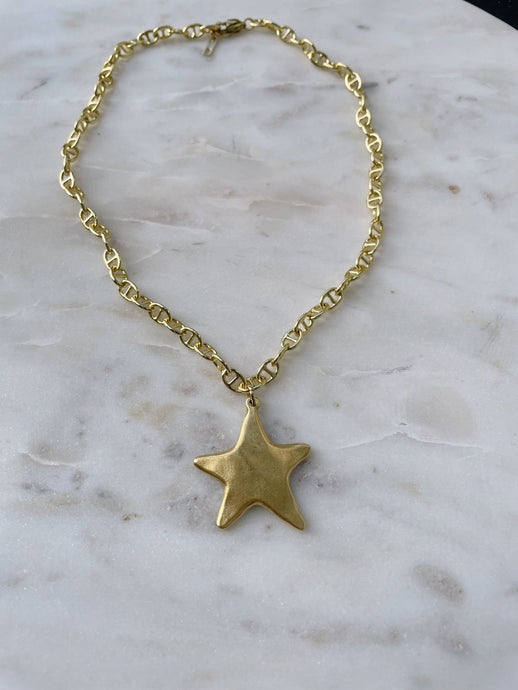 Starlight Necklace