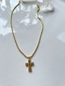 Antique Cross