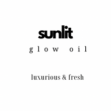 Load image into Gallery viewer, Sunlit Body Oil