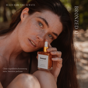 Bronzed Glow Oil