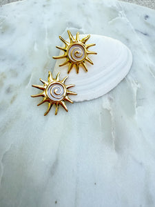 Sun Nymph