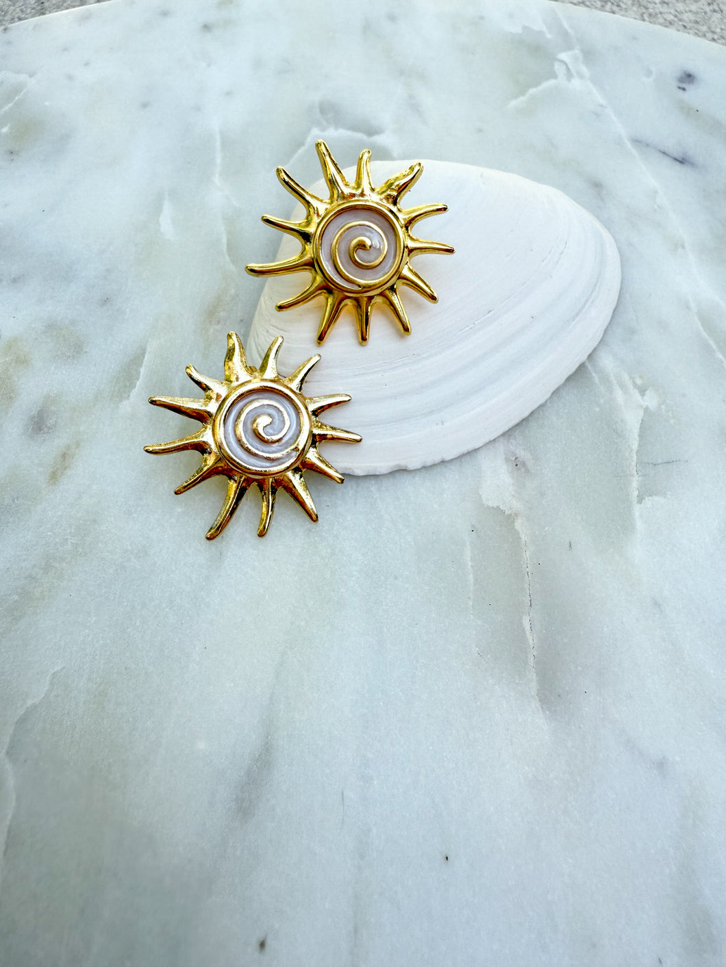 Sun Nymph