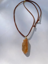 Load image into Gallery viewer, Sunstone Choker