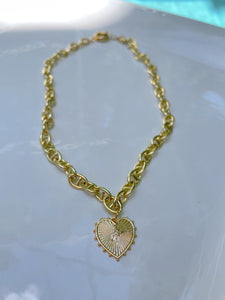 Chunky Heart