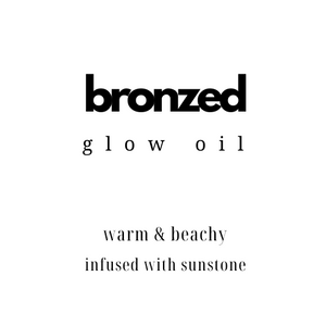 Bronzed Glow Oil