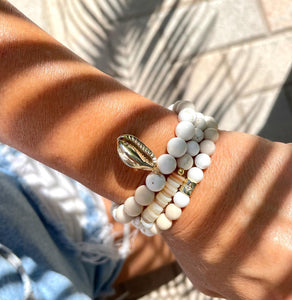 beach bracelet,  vacation jewelry, boho