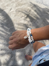 Load image into Gallery viewer, Blue Puka Set