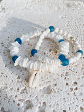 Load image into Gallery viewer, Blue Puka Set