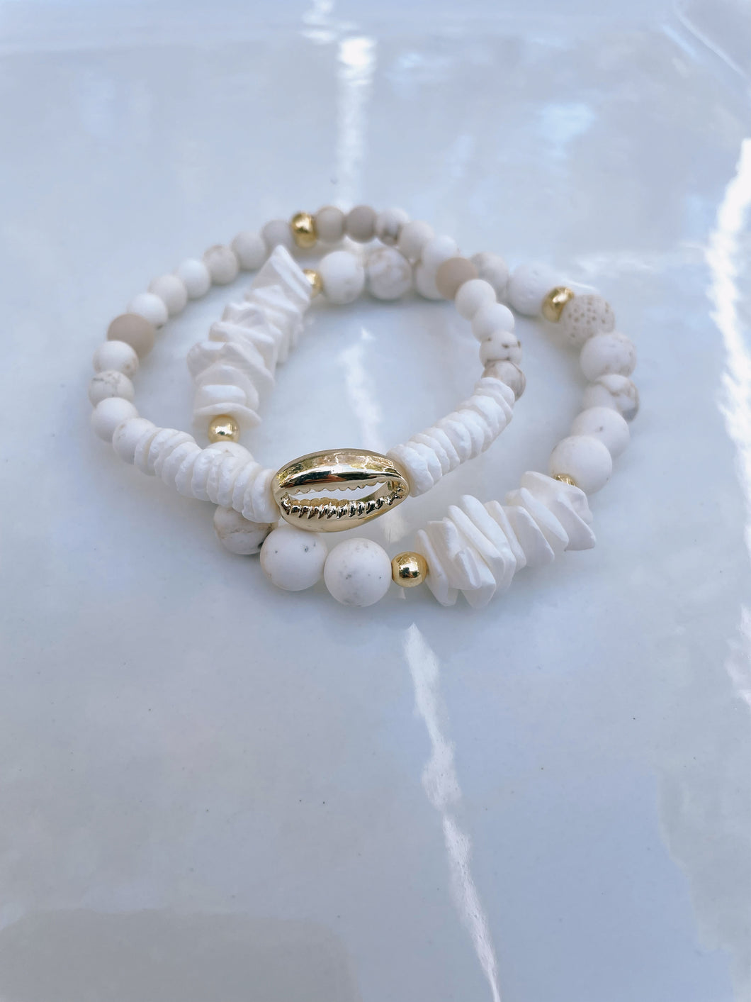 Bali Bracelet Set